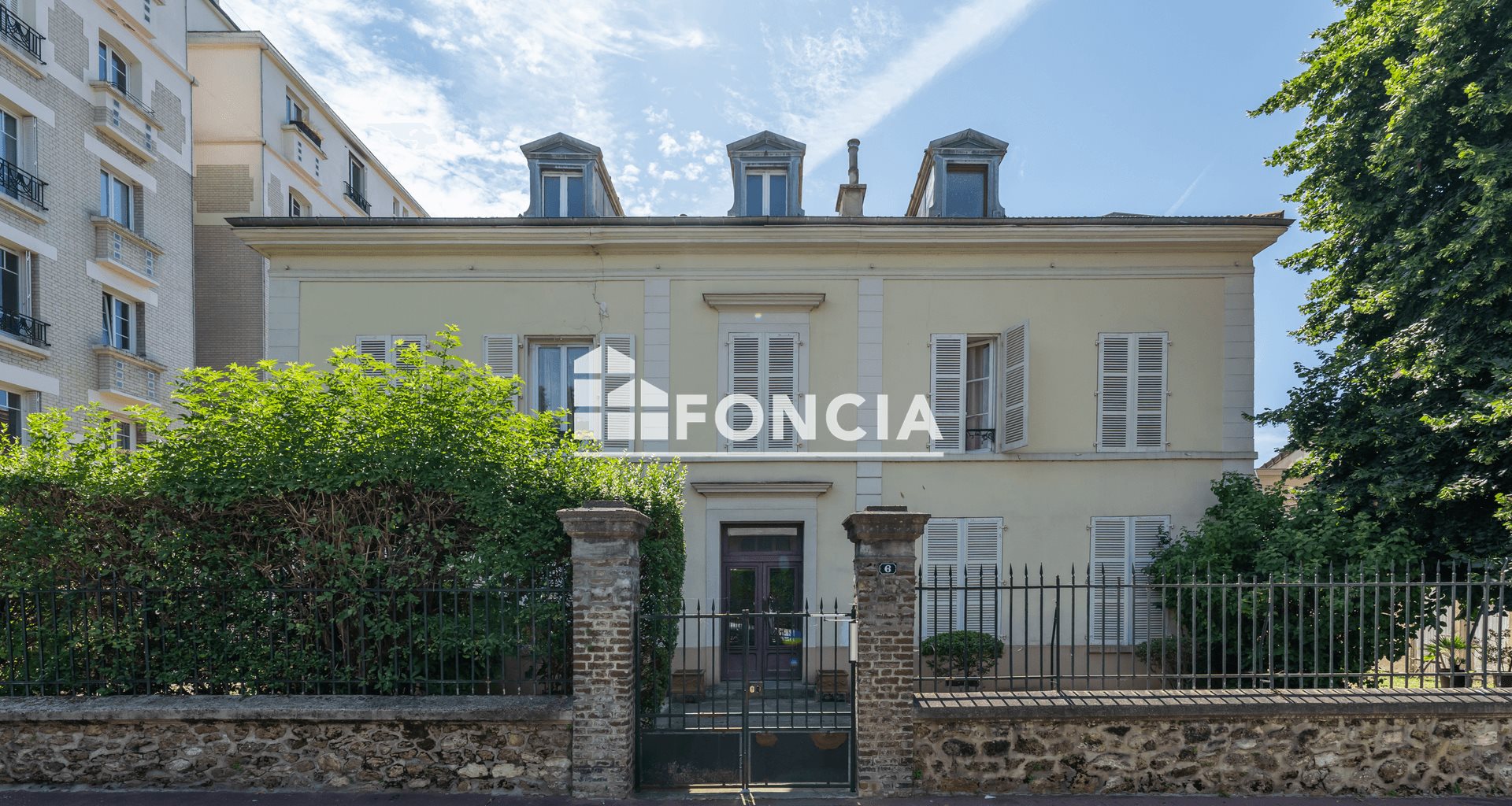 Appartement à vendre, 48m², Enghien-les-Bains