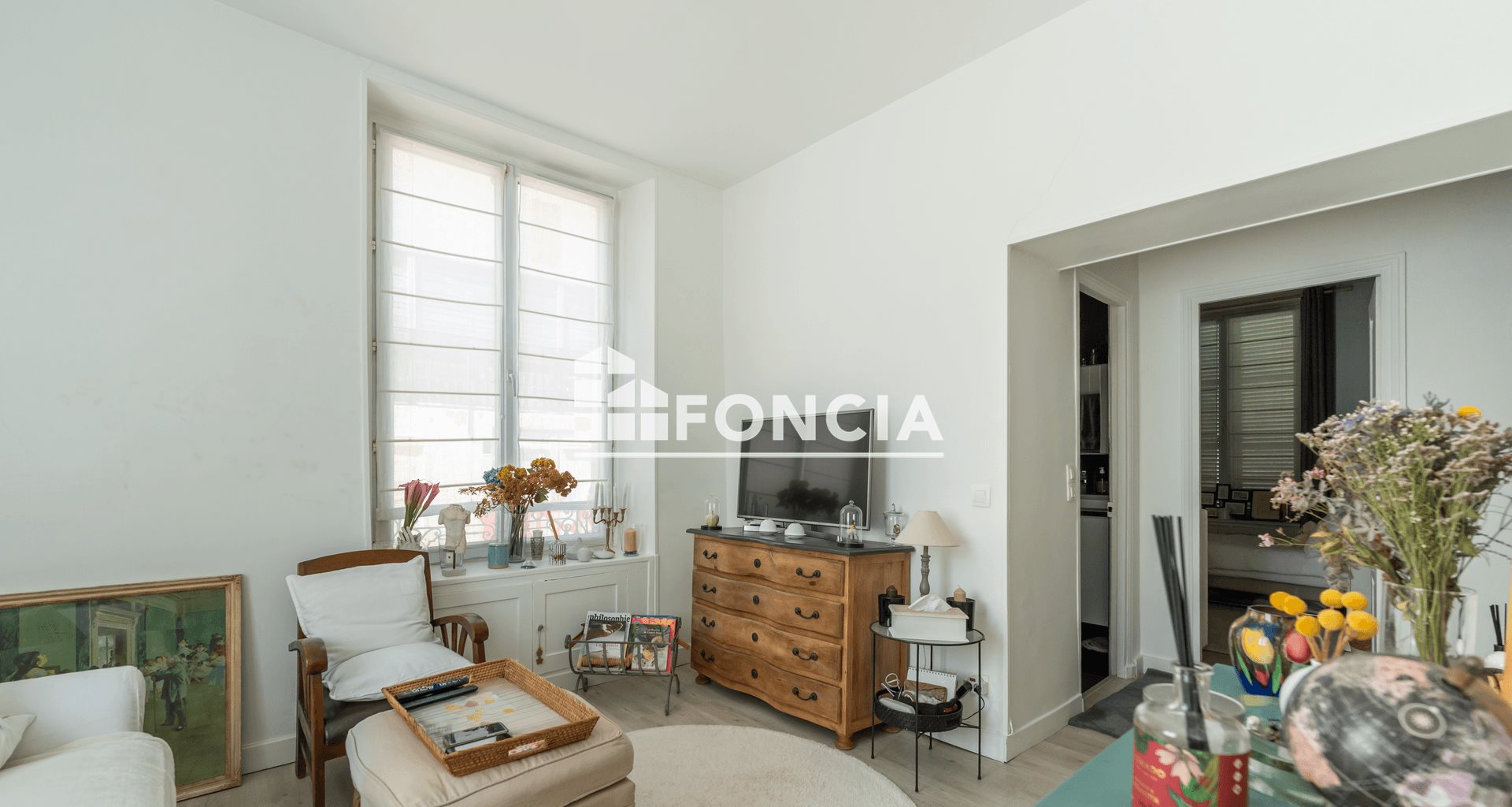 Appartement à vendre, 48m², Enghien-les-Bains