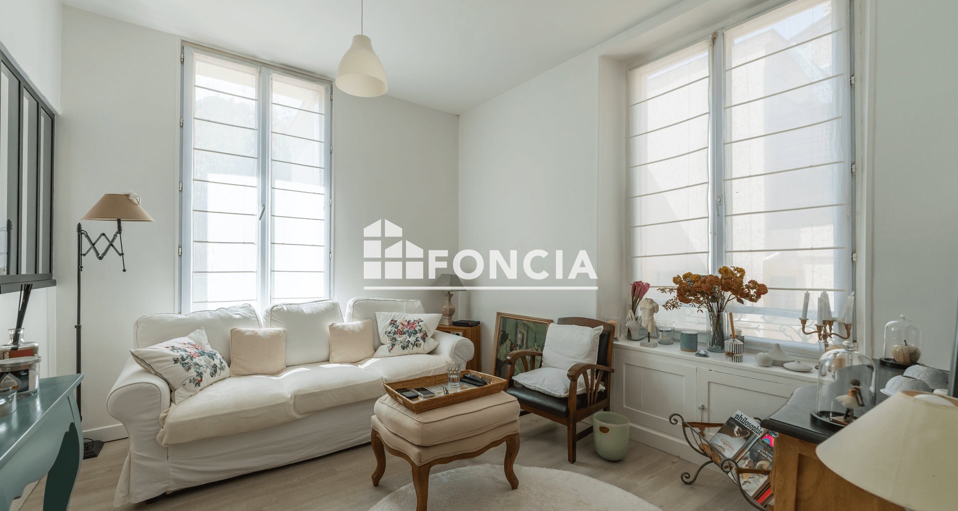 Appartement à vendre, 48m², Enghien-les-Bains