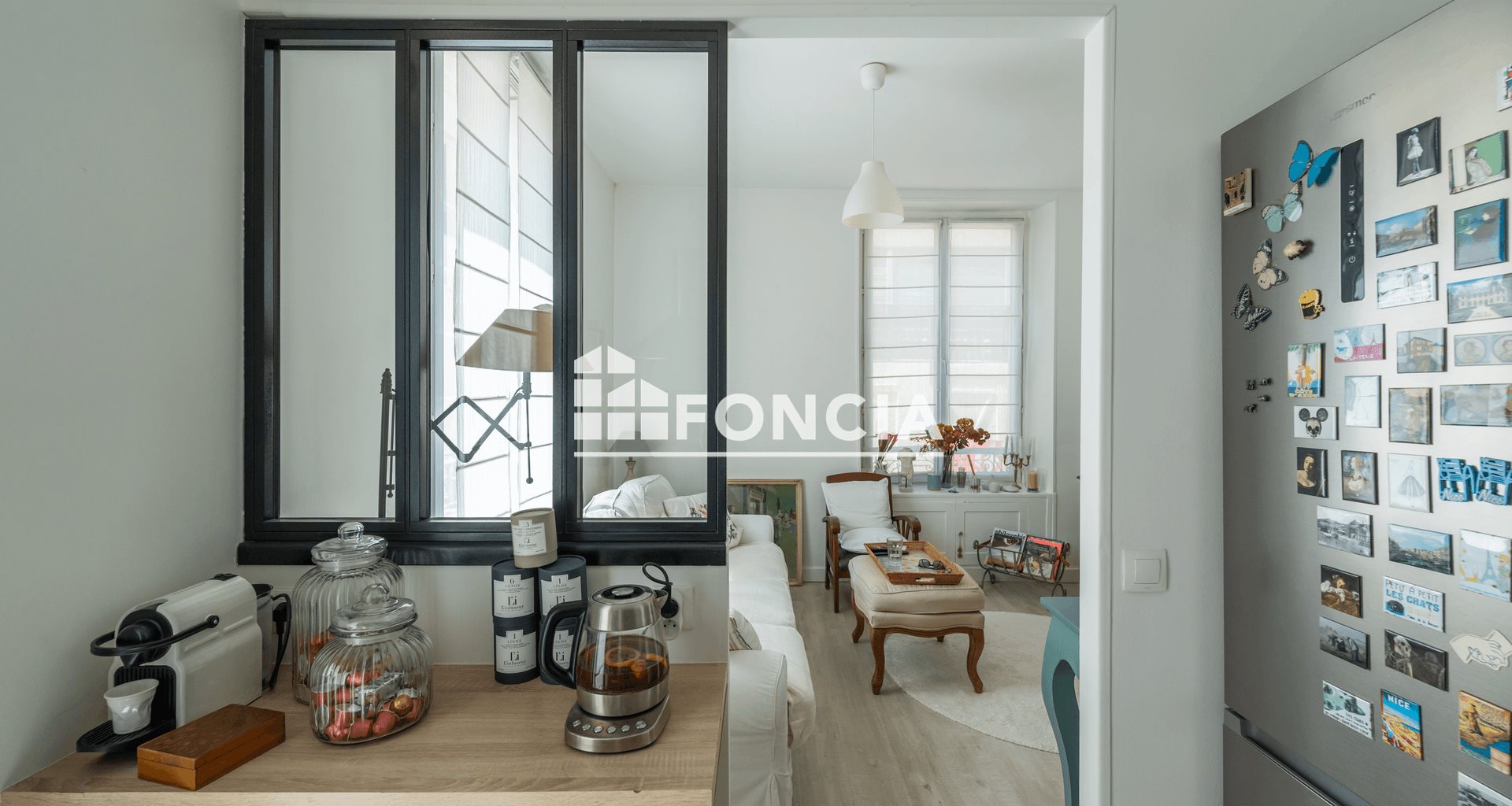 Appartement à vendre, 48m², Enghien-les-Bains