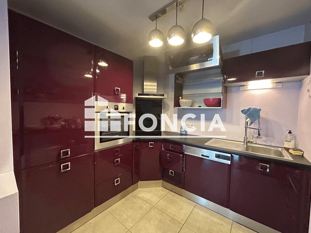 Appartement à louer, 65m², Nancy