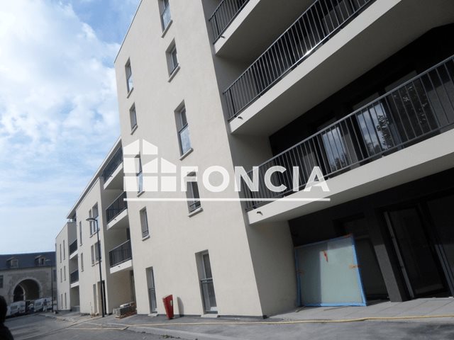 Appartement à louer, 38m², Caen
