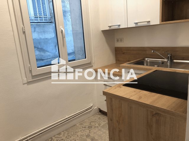 Appartement à louer, 38m², Caen