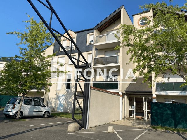 Appartement à louer, 31m², Saint-Jean-le-Blanc