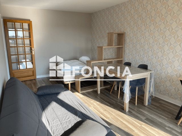 Appartement à louer, 31m², Saint-Jean-le-Blanc