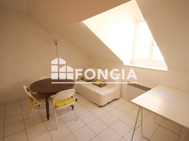 Appartement à louer, 16m², Grenoble