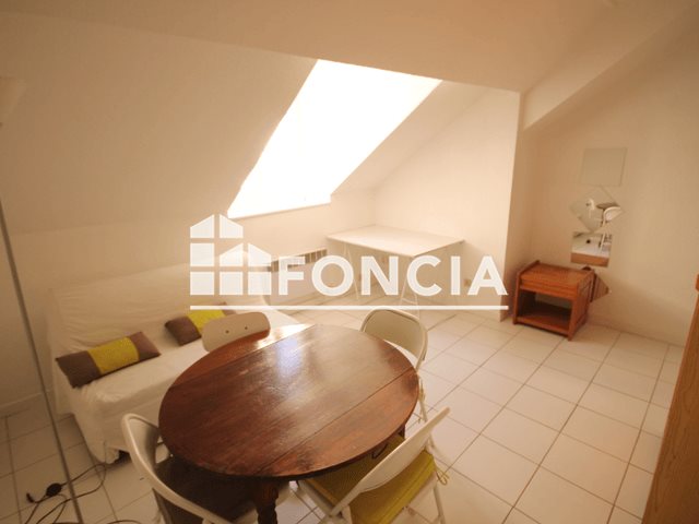 Appartement à louer, 16m², Grenoble