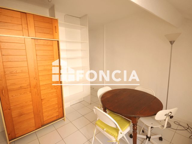 Appartement à louer, 16m², Grenoble