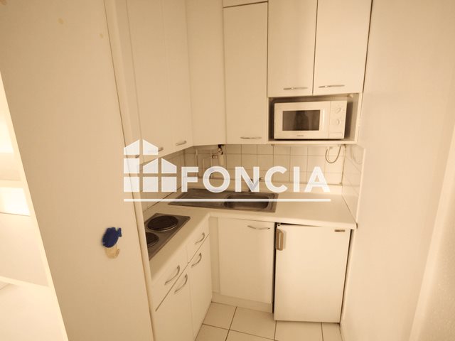 Appartement à louer, 16m², Grenoble
