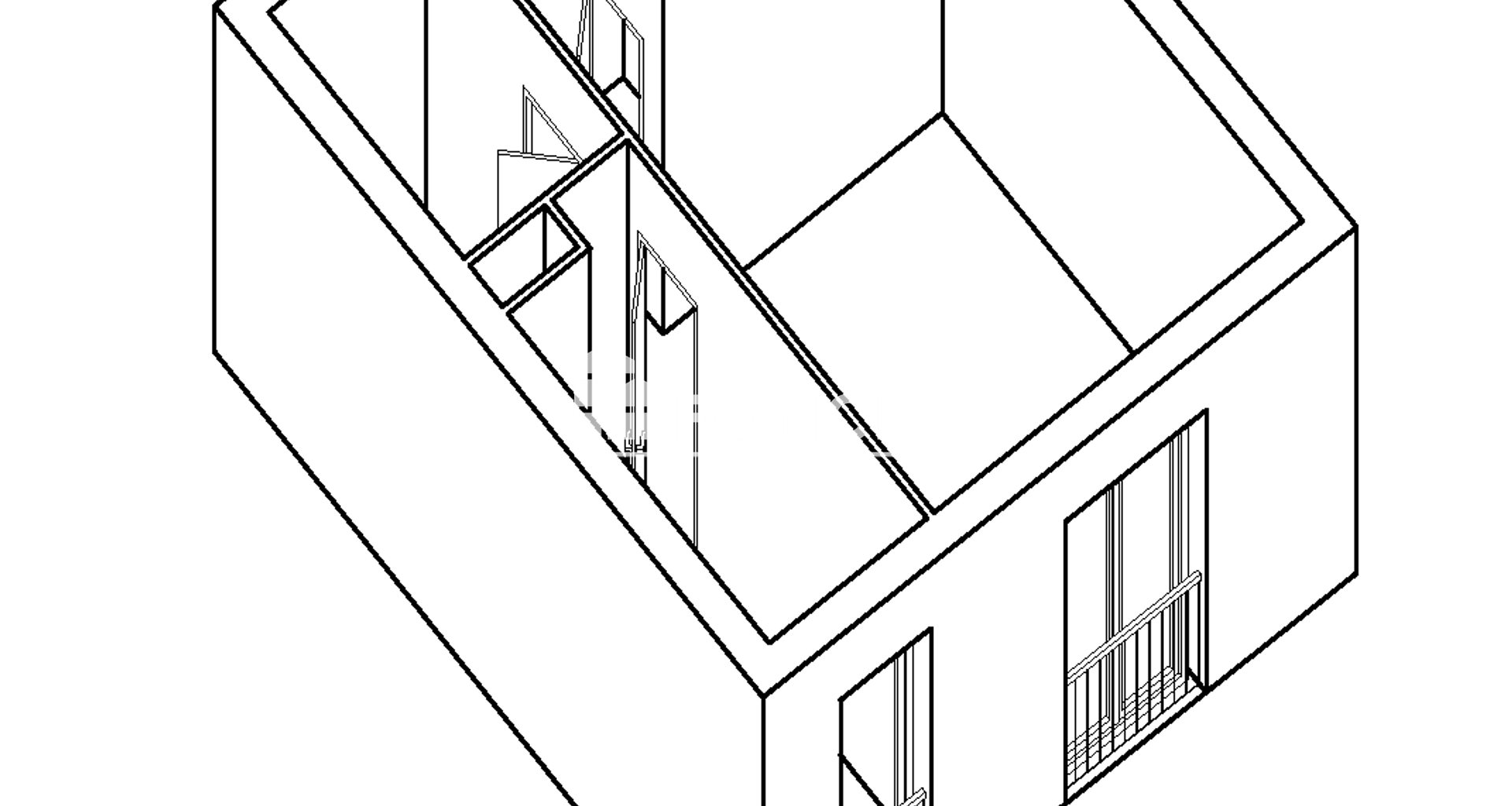 Appartement à louer, 29m², Les Ulis