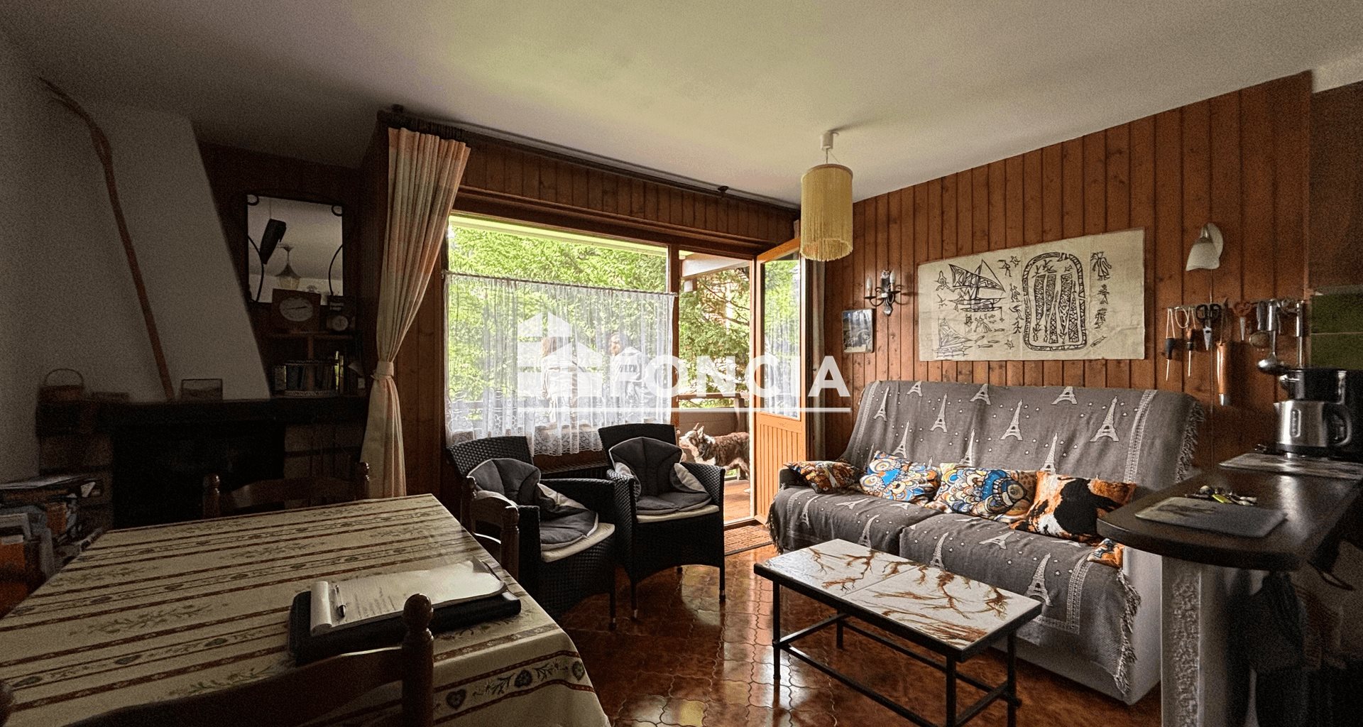 Appartement à vendre, 30m², Le Grand-Bornand