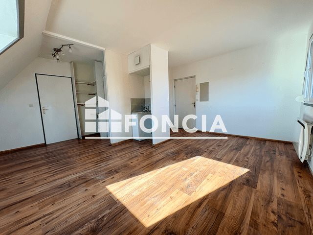 Appartement à louer, 27m², Faches-Thumesnil