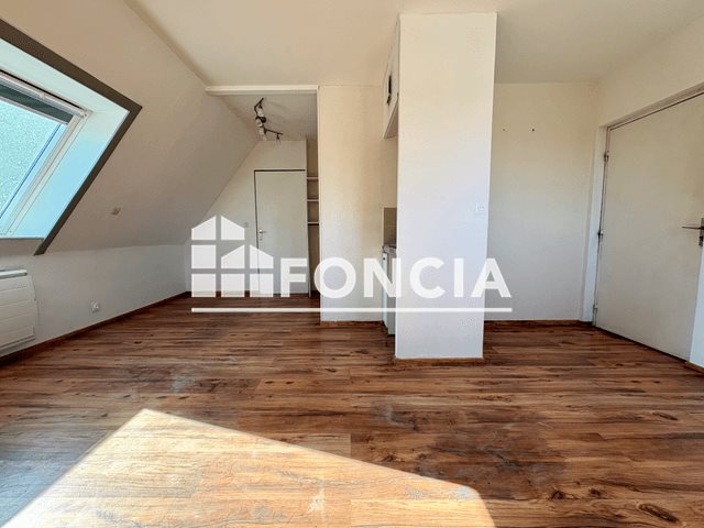 Appartement à louer, 27m², Faches-Thumesnil