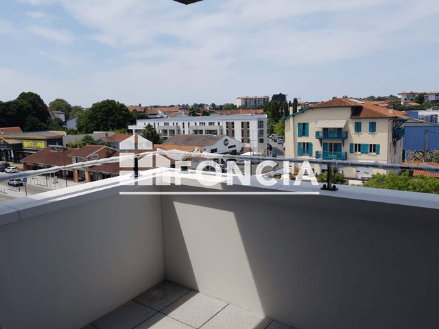 Appartement à louer, 43m², Anglet