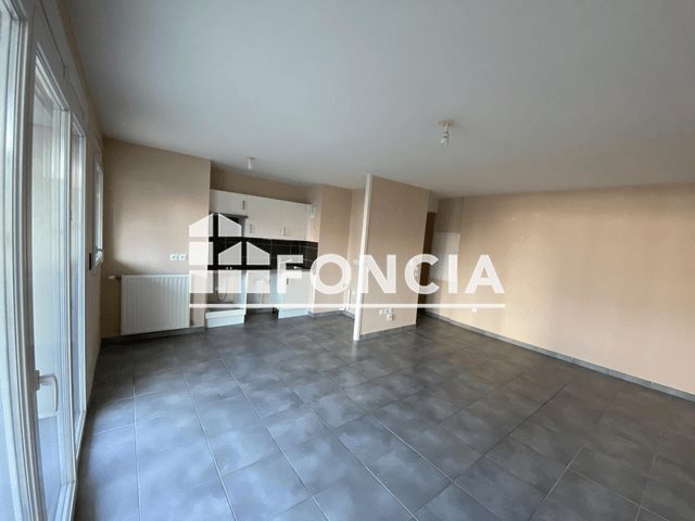 Appartement à louer, 47m², Grenoble