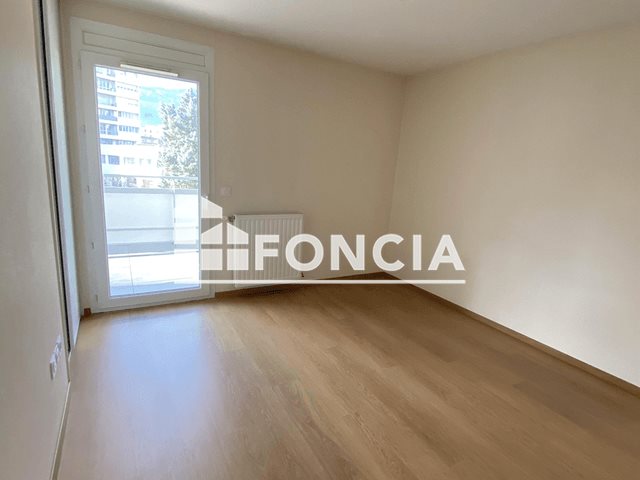 Appartement à louer, 47m², Grenoble