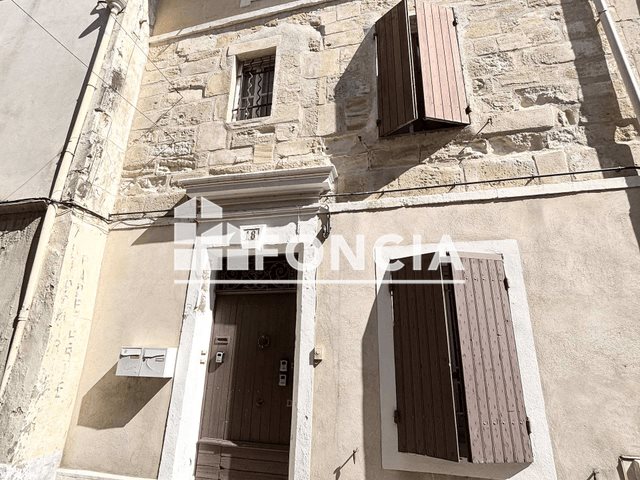 Appartement à louer, 32m², Arles