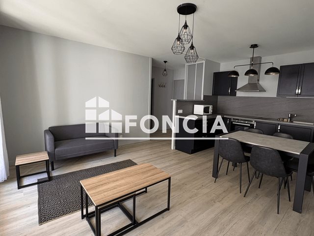 Appartement à louer, 45m², Niort