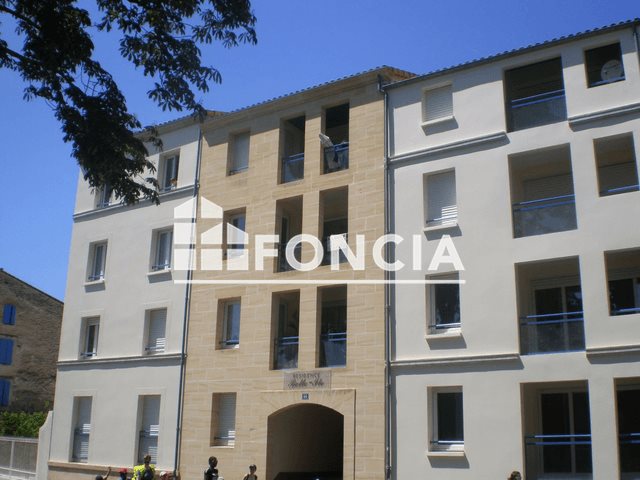 Appartement à louer, 45m², Niort