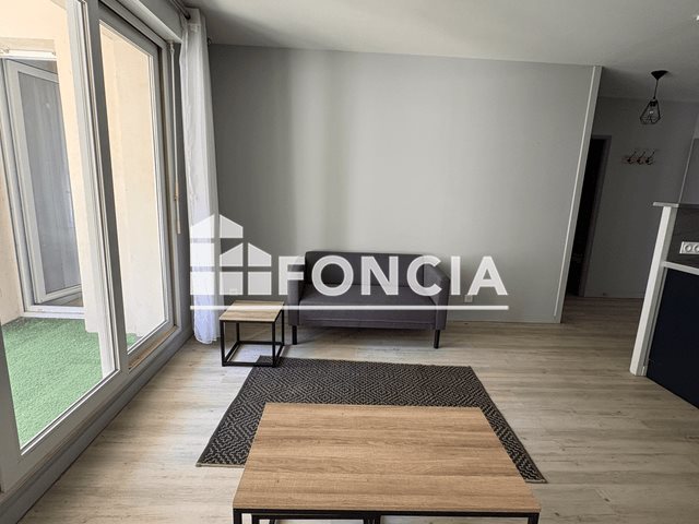 Appartement à louer, 45m², Niort