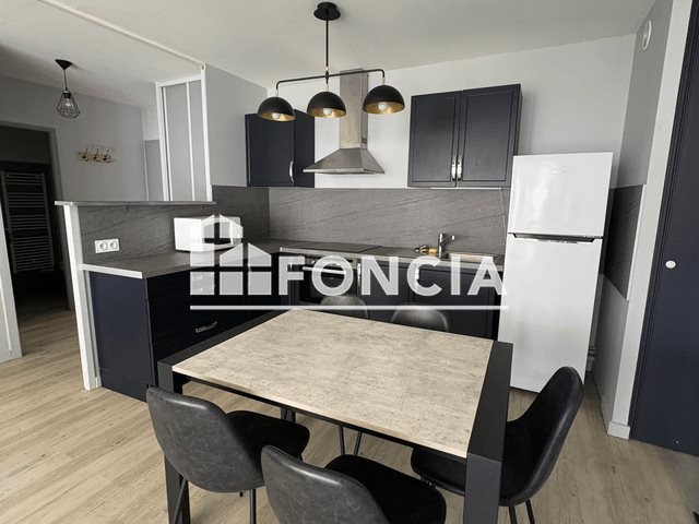 Appartement à louer, 45m², Niort