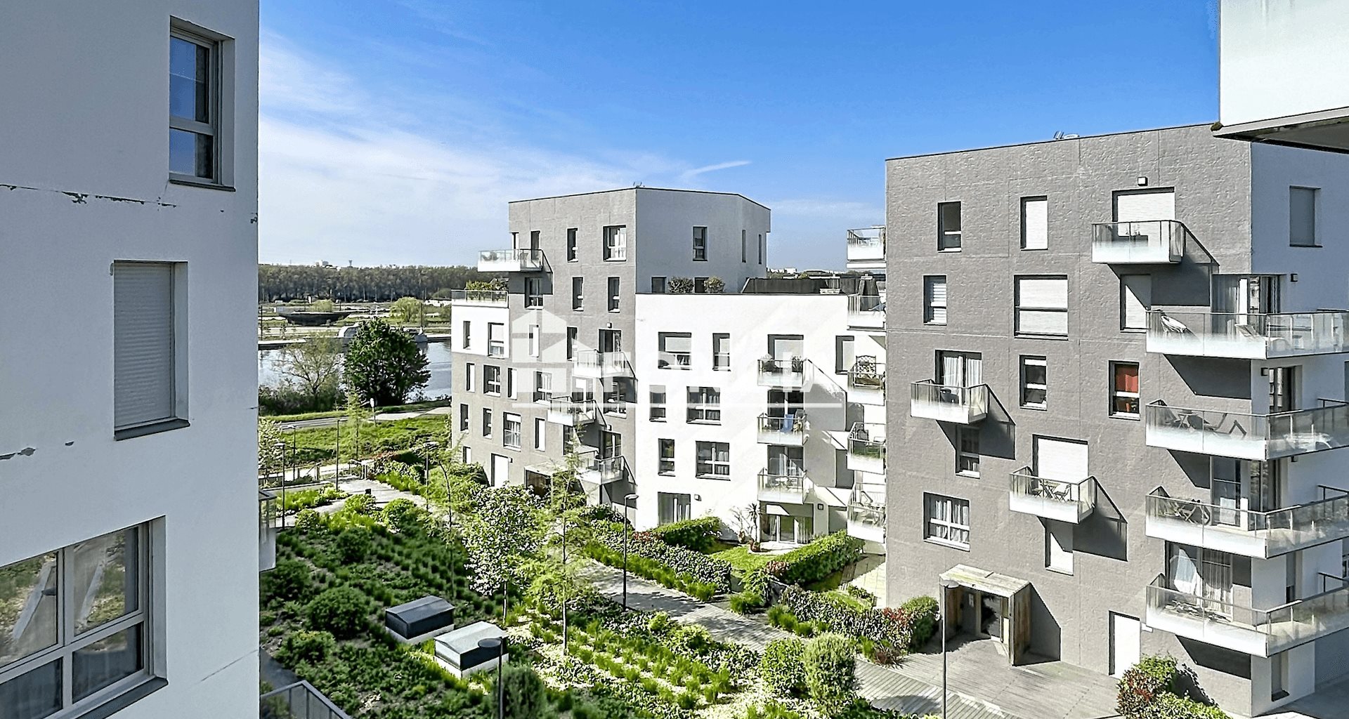 Appartement à vendre, 62m², Caen
