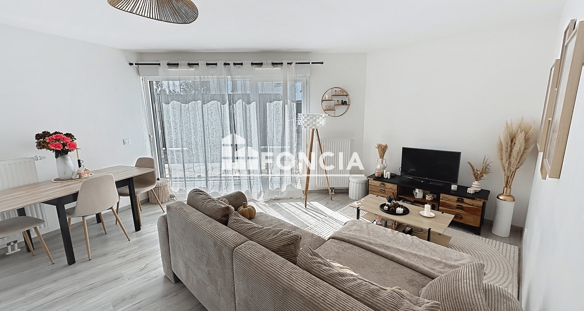 Appartement à vendre, 62m², Caen