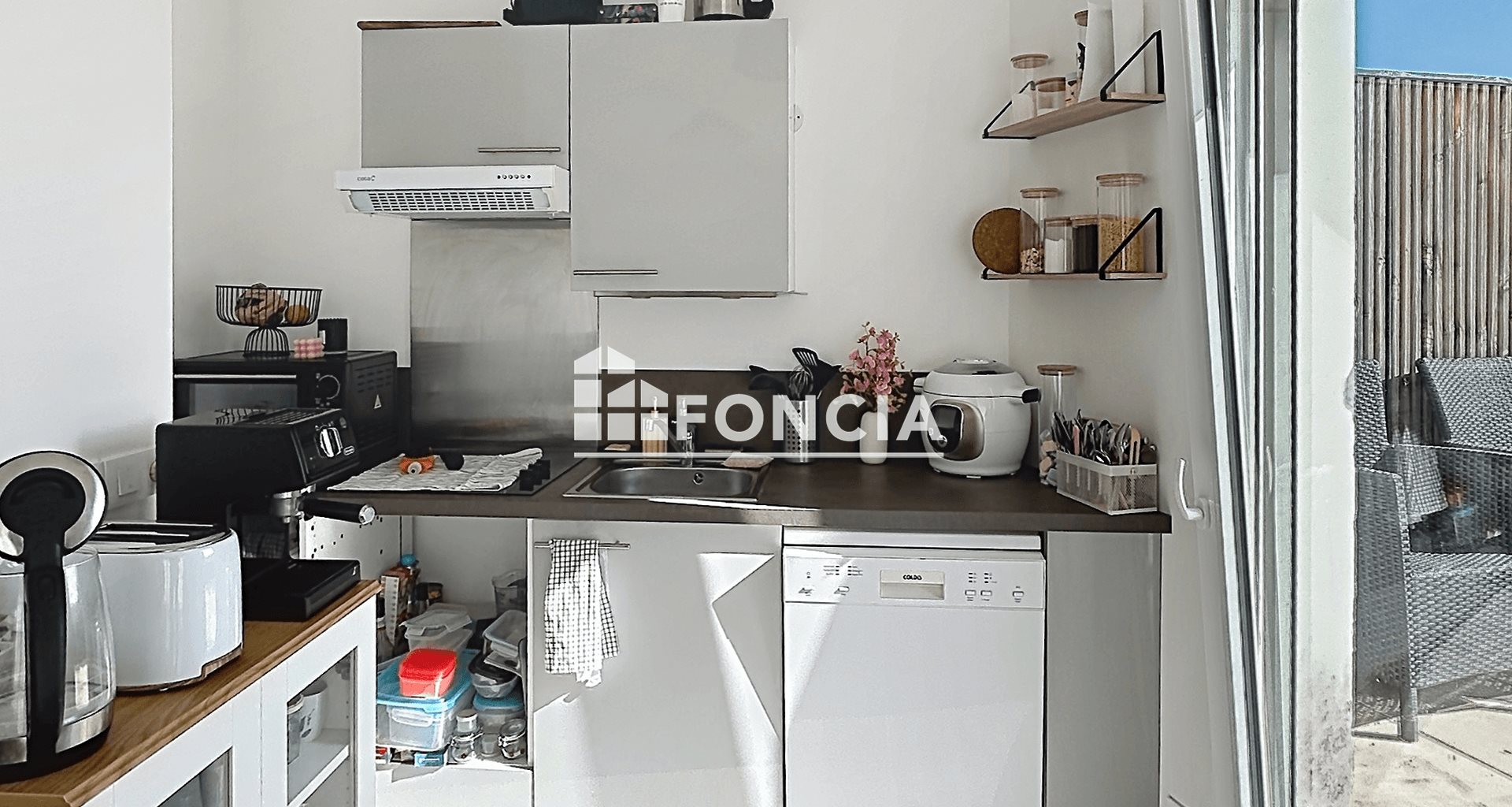 Appartement à vendre, 62m², Caen