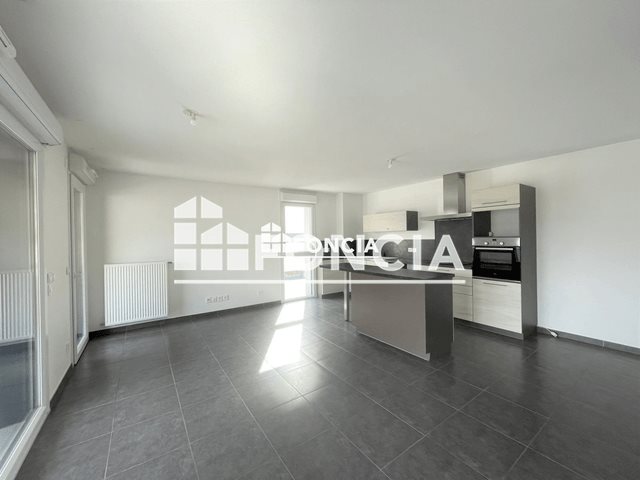 Appartement à louer, 67m², Voiron
