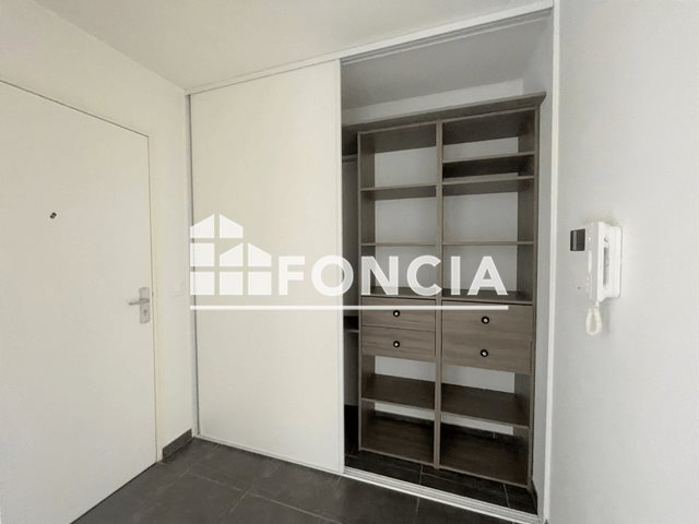 Appartement à louer, 67m², Voiron