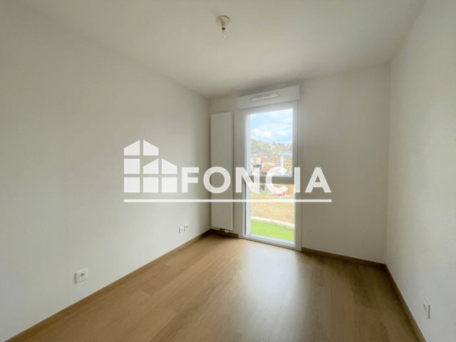 Appartement à louer, 67m², Voiron