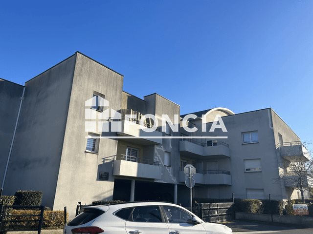 Appartement à louer, 56m², Montigny-en-Gohelle