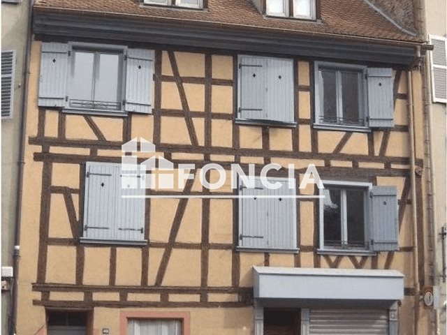 Appartement à louer, 43m², Strasbourg
