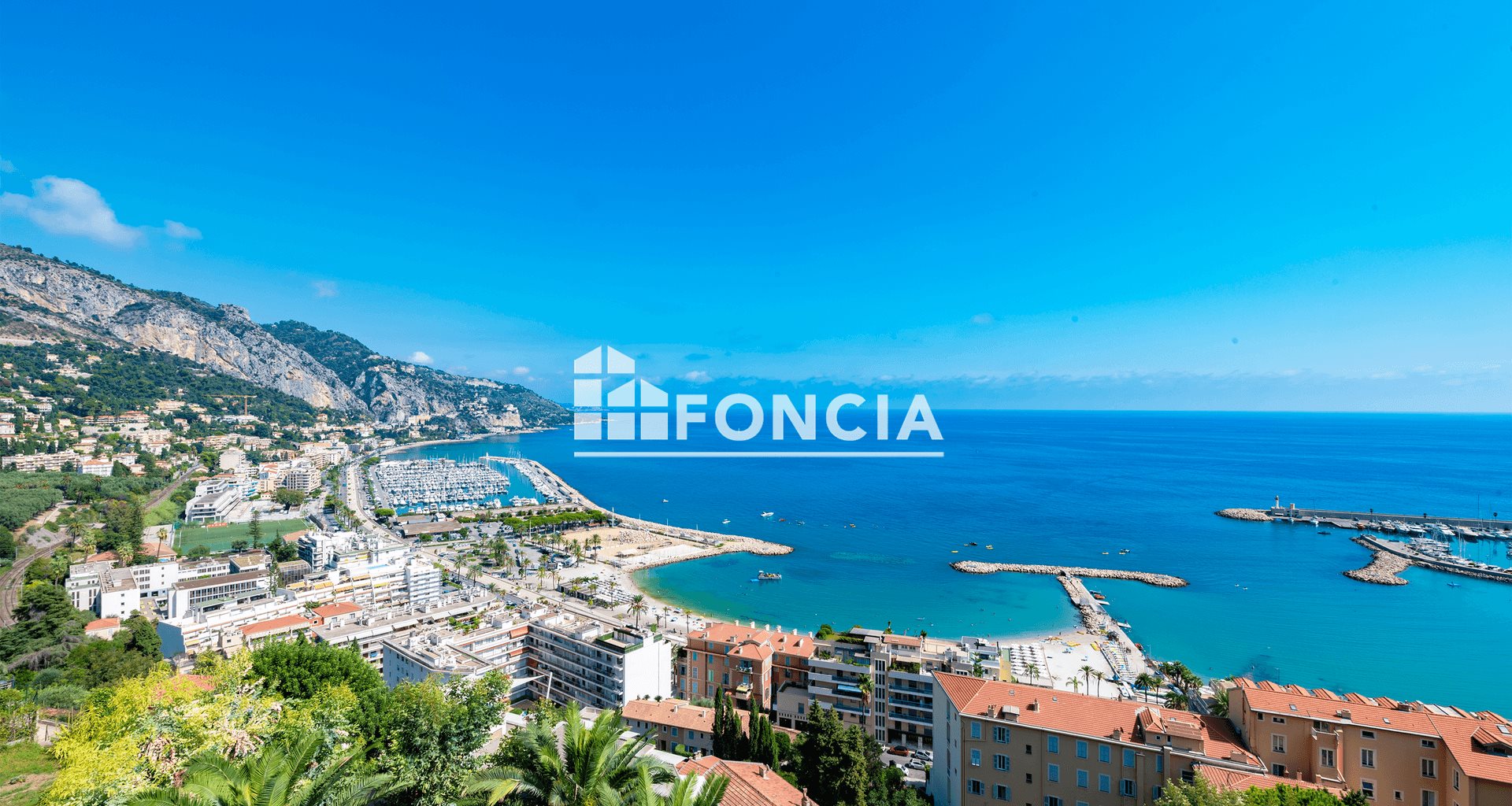 Appartement à vendre, 66m², Menton