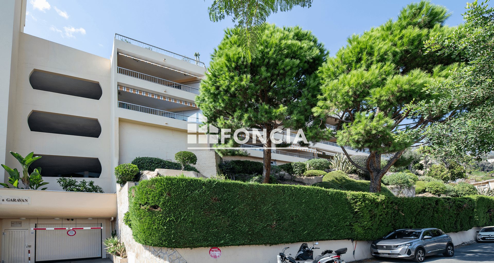 Appartement à vendre, 66m², Menton