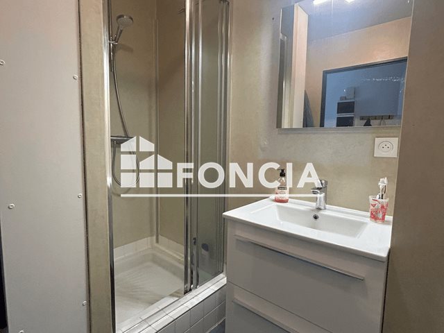 Appartement à louer, 17m², Nantes