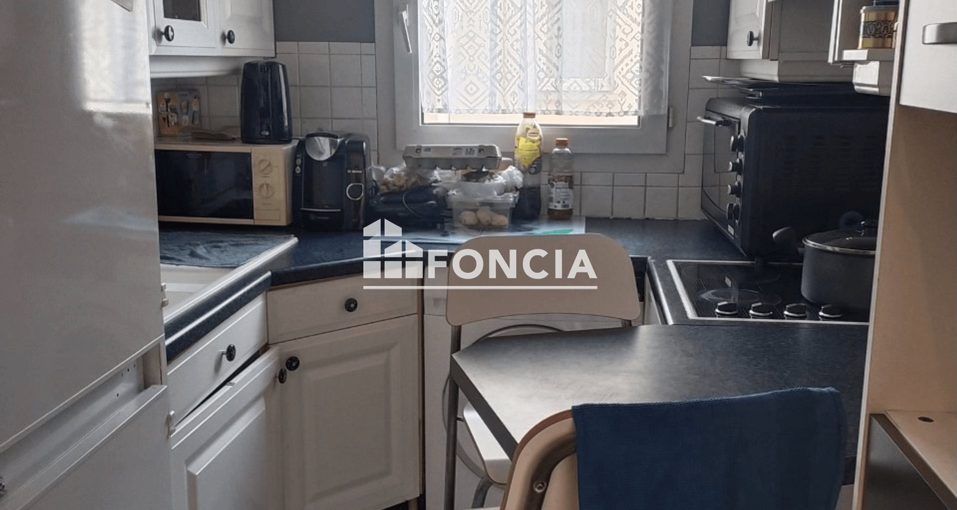 Appartement à louer, 54m², Viry-Châtillon