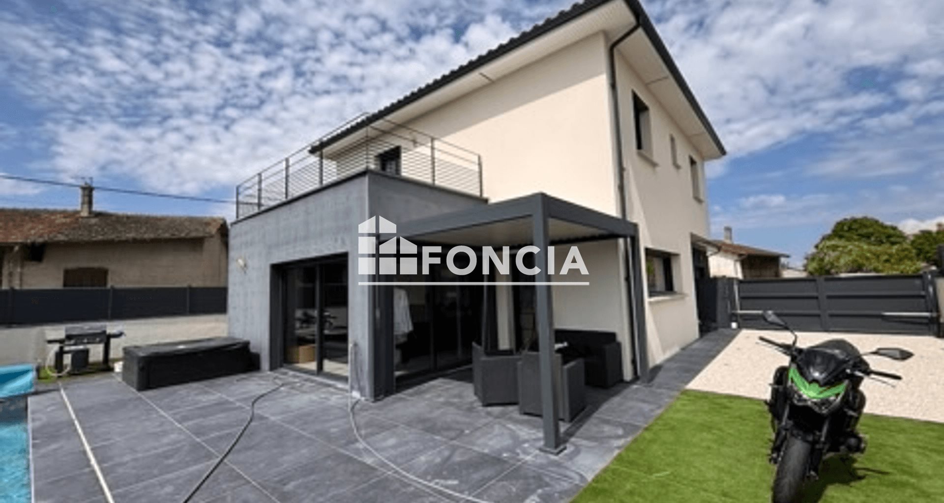 Maison à vendre, 142m², Pizay