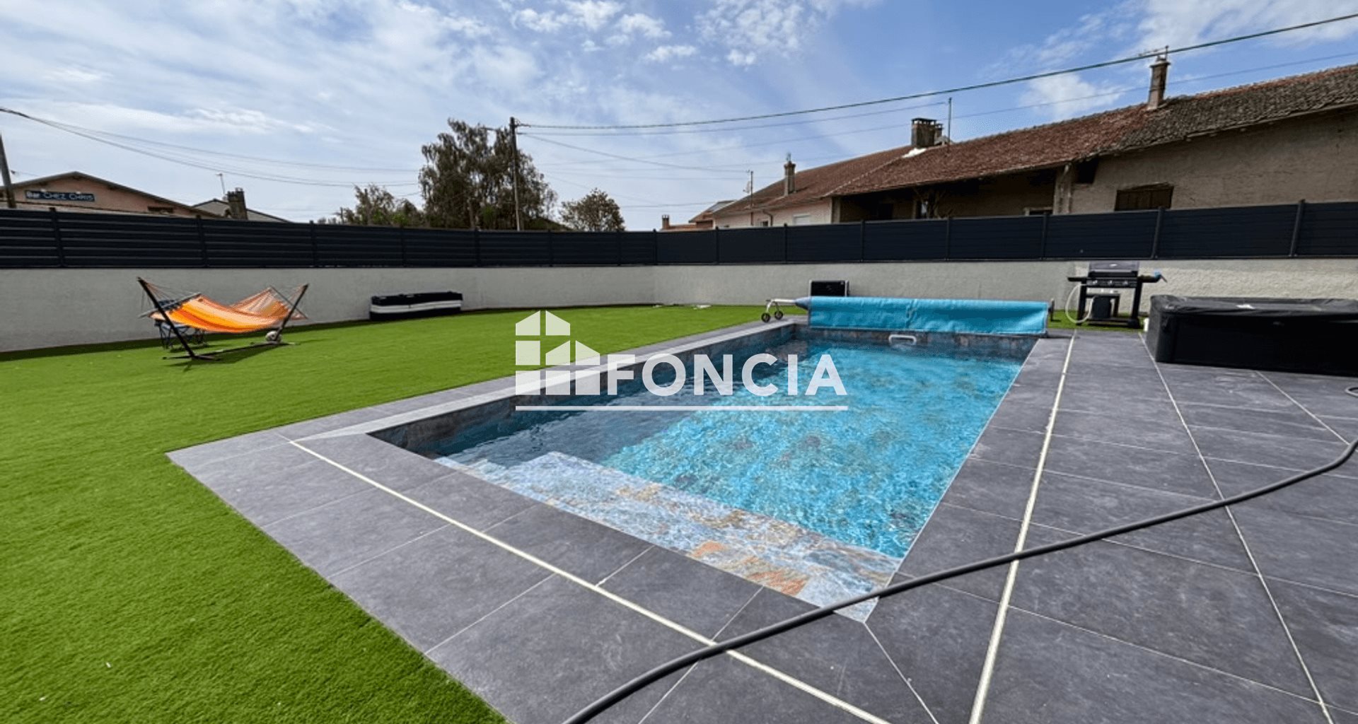 Maison à vendre, 142m², Pizay