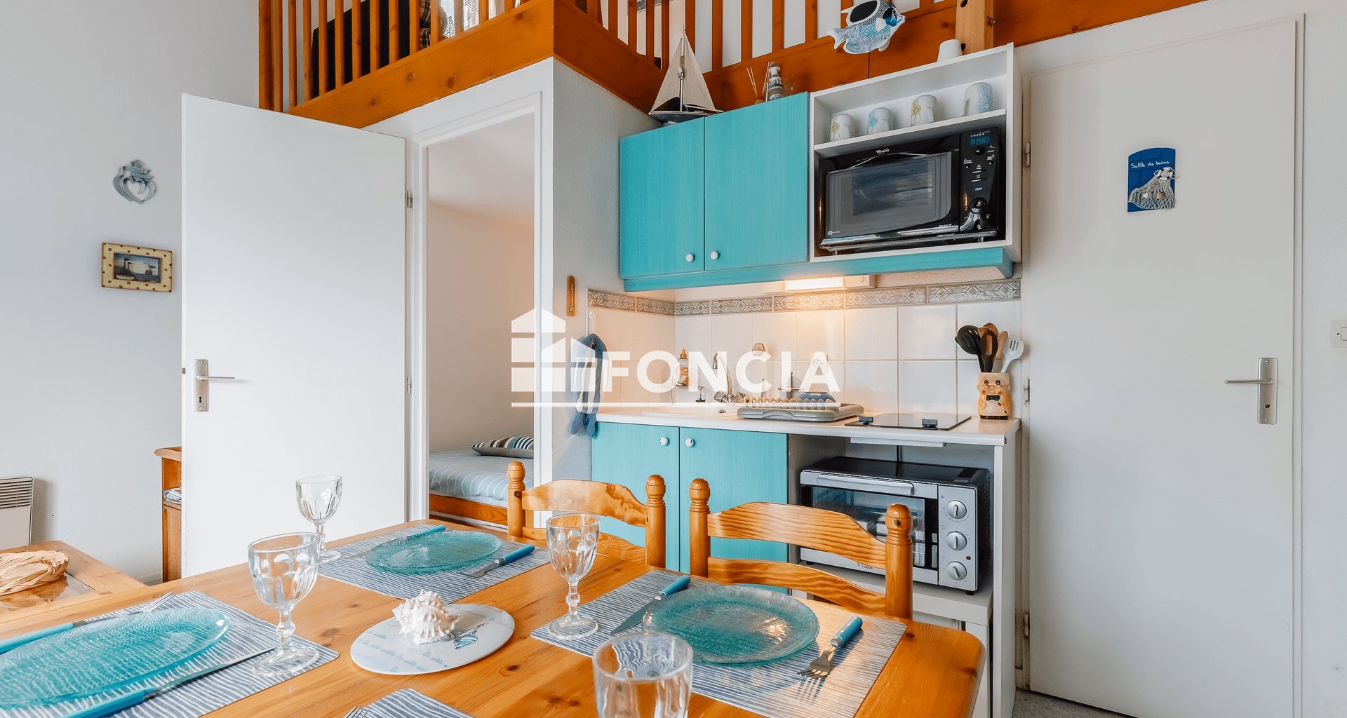 Maison à vendre, 30m², Bretignolles-sur-Mer