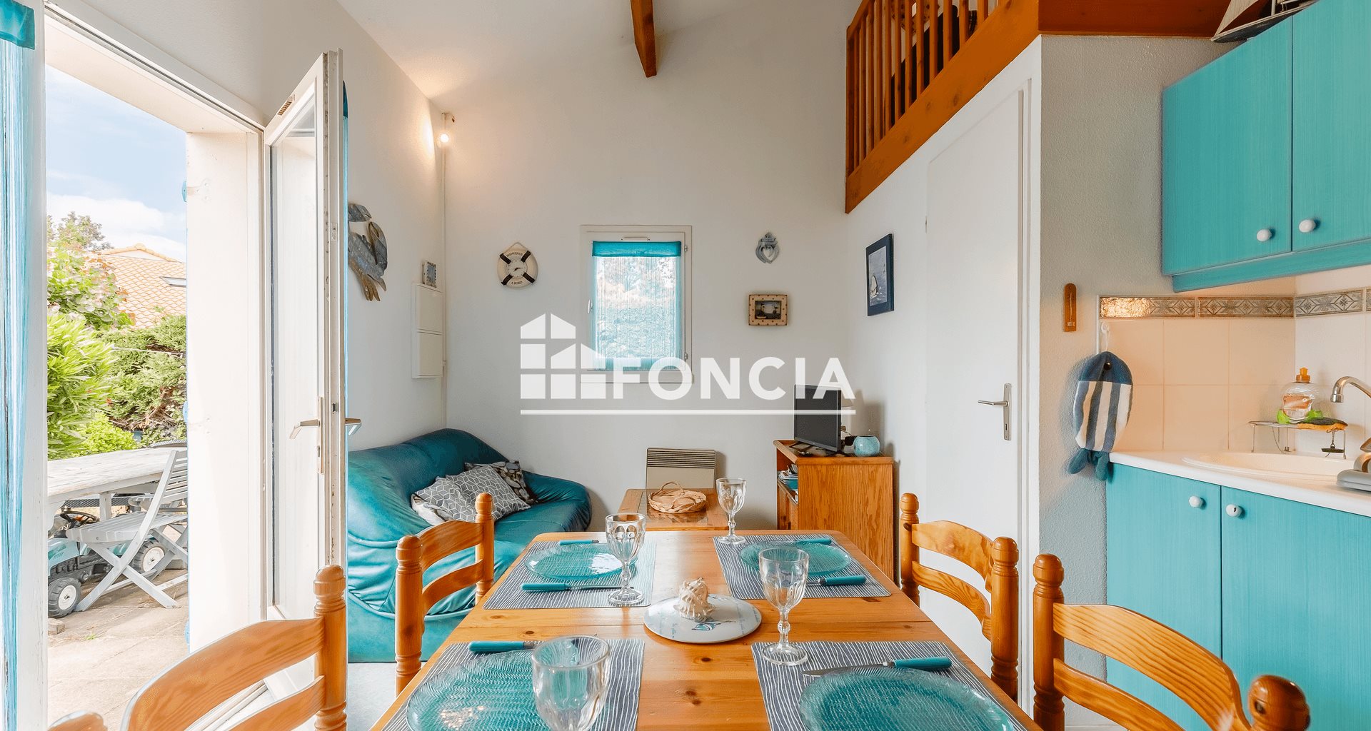 Maison à vendre, 30m², Bretignolles-sur-Mer