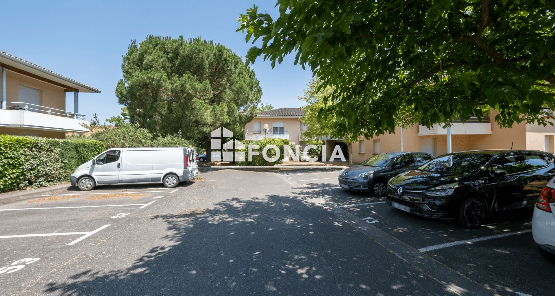 Appartement à vendre, 46m², Muret