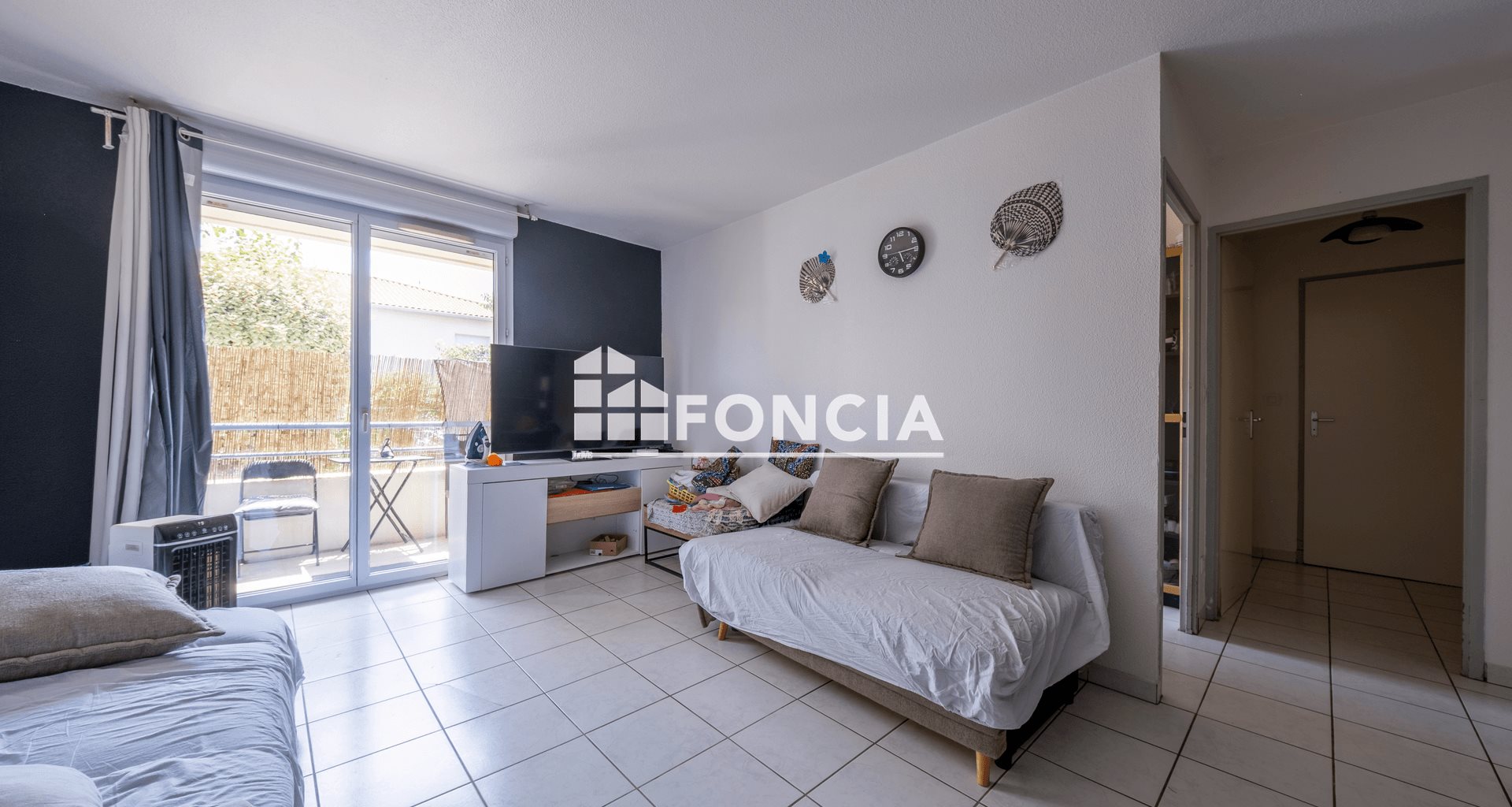 Appartement à vendre, 46m², Muret