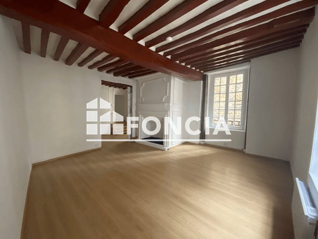 Appartement à louer, 53m², Rennes