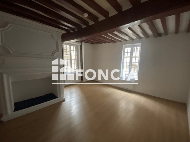 Appartement à louer, 53m², Rennes