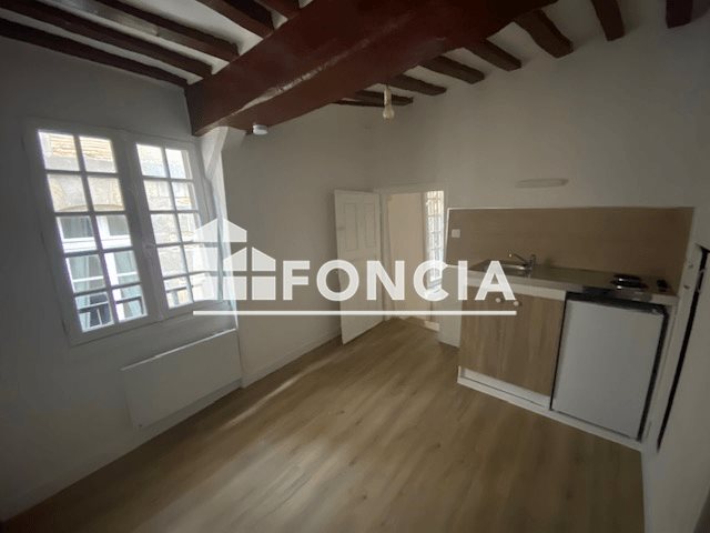 Appartement à louer, 53m², Rennes