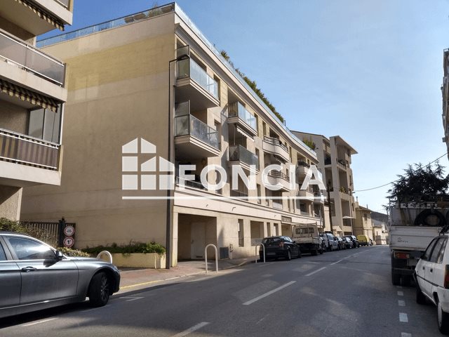 Appartement à louer, 40m², Cannes-la-Bocca