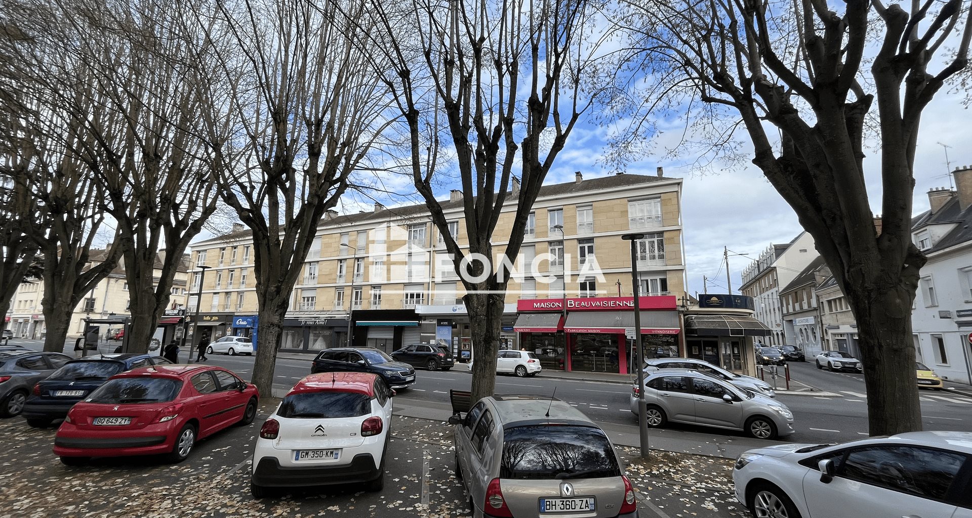 Appartement à vendre, 56m², Beauvais