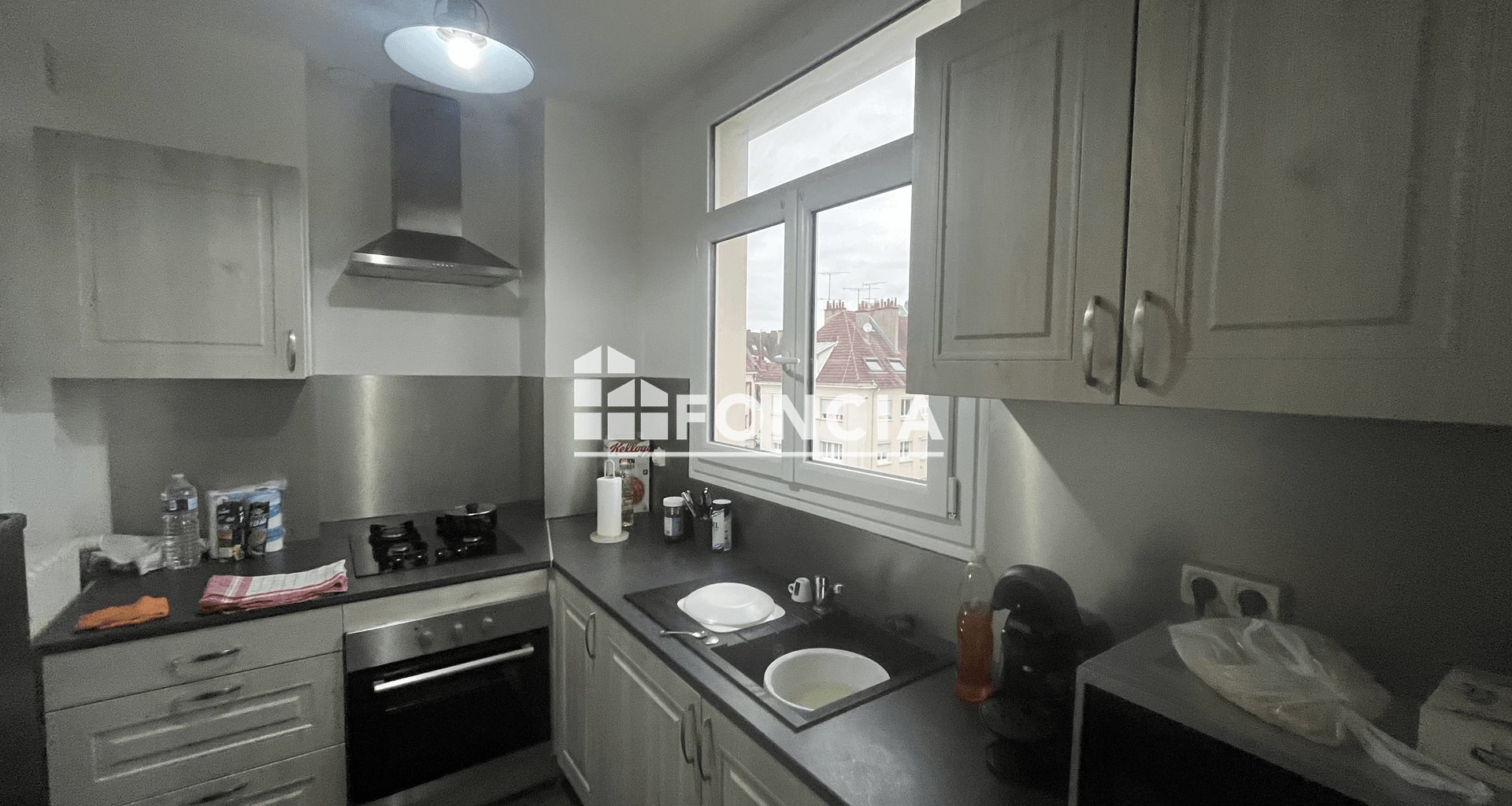 Appartement à vendre, 56m², Beauvais