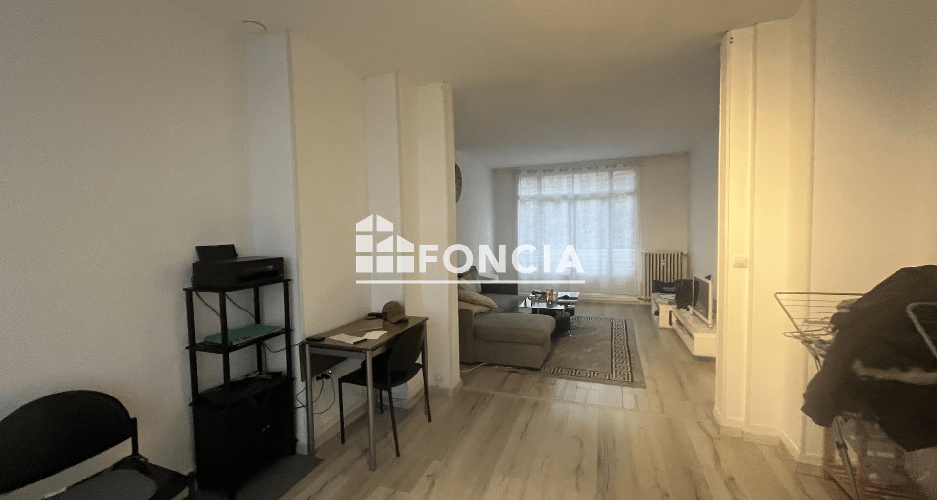 Appartement à vendre, 56m², Beauvais